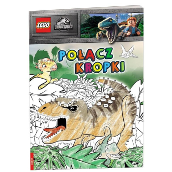 LEGO Jurassic World. Połącz kropki